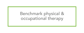 Benchmark physical & occupational therapy